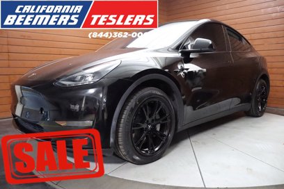 Used 2024 Tesla Model Y Long Range