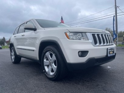 Used 2011 Jeep Grand Cherokee Laredo