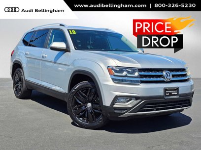 Used 2019 Volkswagen Atlas SEL