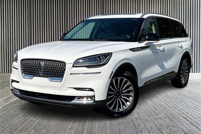 Used 2020 Lincoln Aviator Reserve w/ Equipment Group 201A