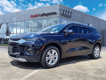 Used 2021 Chevrolet Blazer LT w/ LPO, Cargo Package