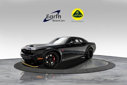 Used 2022 Dodge Challenger SRT Hellcat