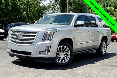 Used 2019 Cadillac Escalade ESV Premium Luxury w/ LPO, Radiant Package