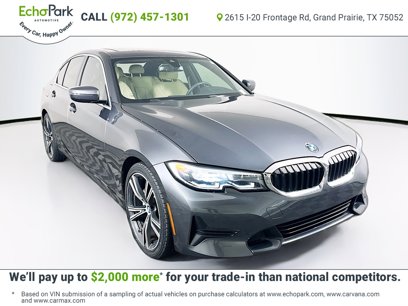 Used 2021 BMW 330i Sedan w/ Convenience Package