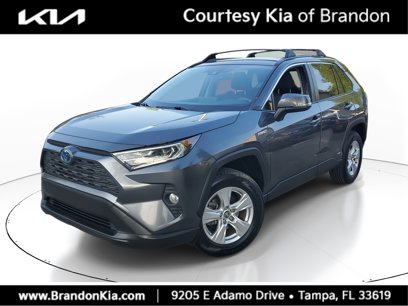 Used 2020 Toyota RAV4 XLE
