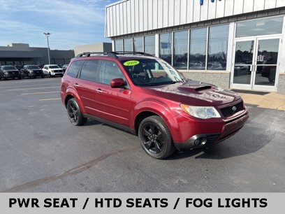 Used 2009 Subaru Forester 2.5XT Limited