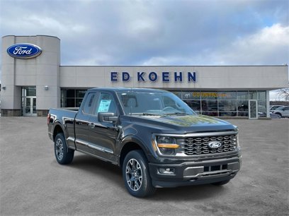 New 2025 Ford F150 STX w/ Equipment Group 200A