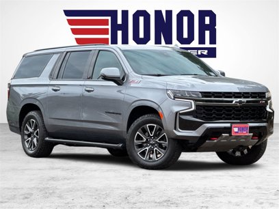 Used 2021 Chevrolet Suburban Z71 w/ Luxury Package