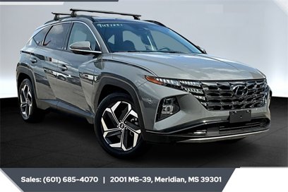 Used 2024 Hyundai Tucson Limited