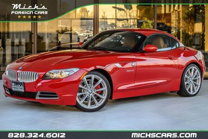 Used 2011 BMW Z4 sDrive35i