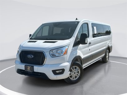 Used 2021 Ford Transit 350 XLT