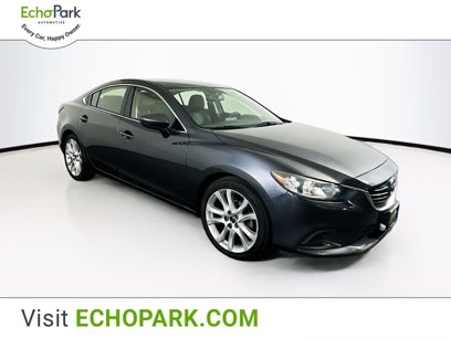 Used 2016 MAZDA MAZDA6 Touring