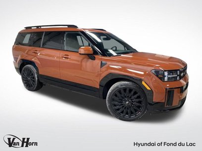 New 2025 Hyundai Santa Fe Calligraphy