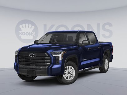 New 2025 Toyota Tundra SR5