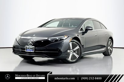 Certified 2023 Mercedes-Benz EQS 450+ Sedan
