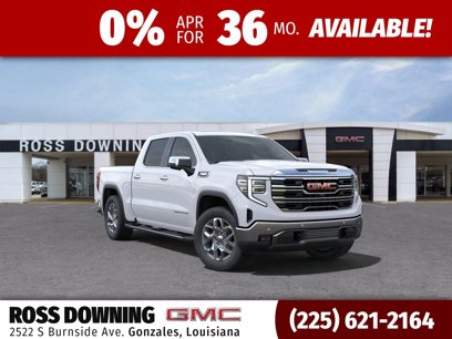 New 2025 GMC Sierra 1500 SLT