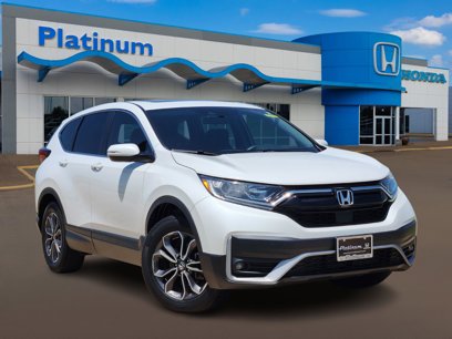 Used 2021 Honda CR-V EX