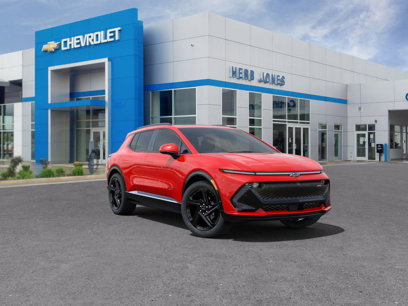 New 2025 Chevrolet Equinox EV RS w/ Convenience Package II