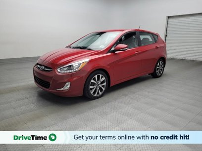 Used 2016 Hyundai Accent Sport
