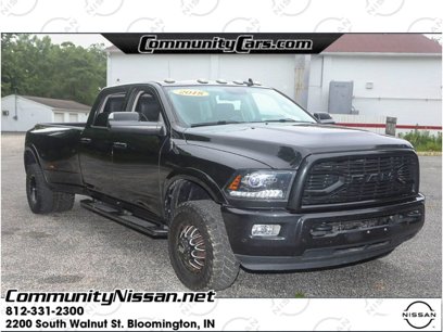 Used 2018 RAM 3500 Laramie w/ Sport Appearance Group