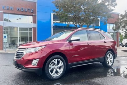 Used 2018 Chevrolet Equinox Premier