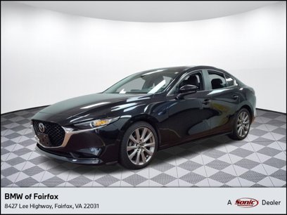 Used 2019 MAZDA MAZDA3 Sedan w/ Select Package