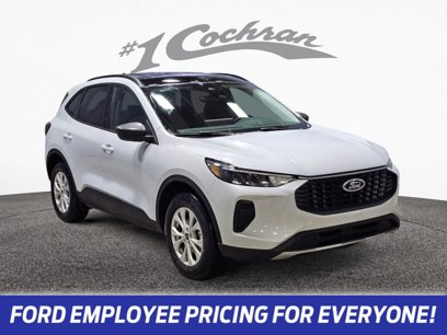 New 2025 Ford Escape Active w/ Tech Pack #1