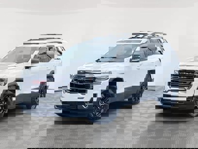 Used 2023 GMC Acadia AT4 w/ Technology Package