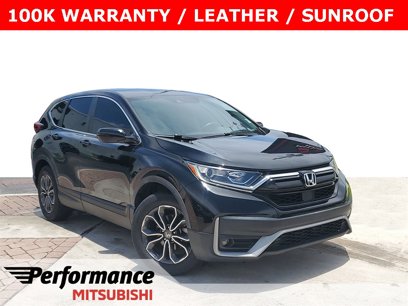 Used 2020 Honda CR-V EX-L