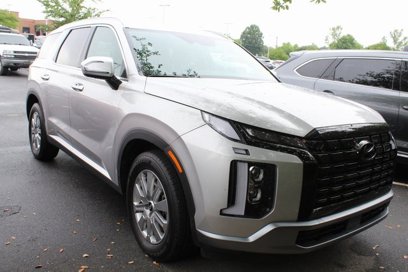 Used 2024 Hyundai Palisade SEL