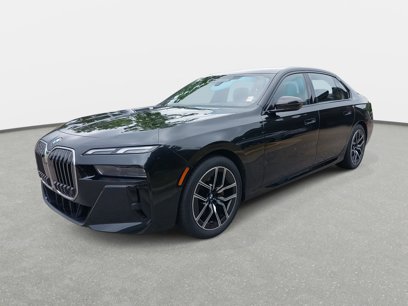 Certified 2025 BMW 740i xDrive