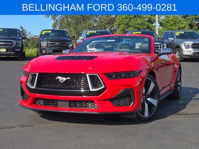 New 2025 Ford Mustang GT Premium
