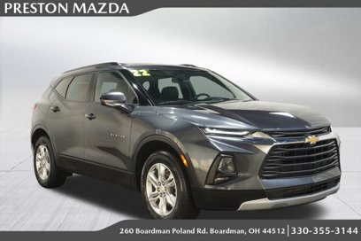 Used 2022 Chevrolet Blazer LT