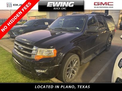 Used 2017 Ford Expedition EL XLT w/ Equipment Group 202A