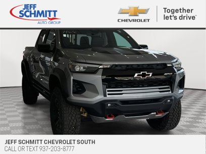 New 2025 Chevrolet Colorado ZR2 w/ Midnight Edition