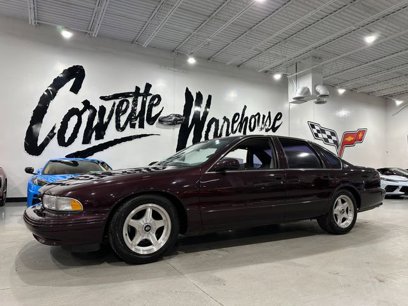 Used 1995 Chevrolet Impala SS