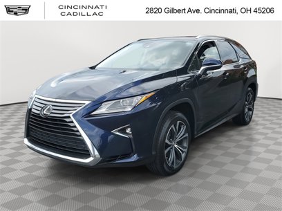 Used 2018 Lexus RX 350L AWD