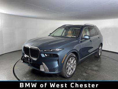 Used 2025 BMW X7 xDrive40i w/ Premium Package