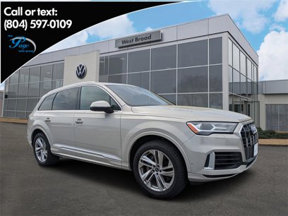 Used 2021 Audi Q7 3.0T Premium Plus w/ Executive Package