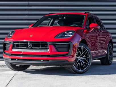 Certified 2025 Porsche Macan