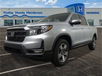 New 2025 Honda Ridgeline RTL