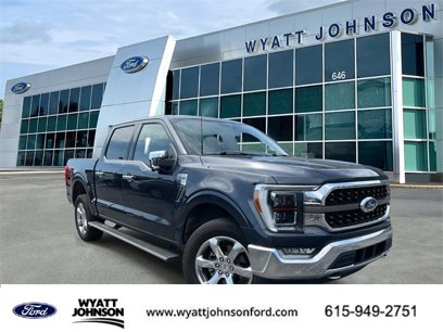 Certified 2022 Ford F150 King Ranch w/ Equipment Group 601A High