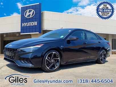 Used 2023 Hyundai Elantra N Line w/ Preferred Accessory Package