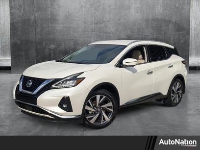 Used 2022 Nissan Murano SL