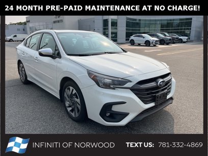 Used 2023 Subaru Legacy Touring XT