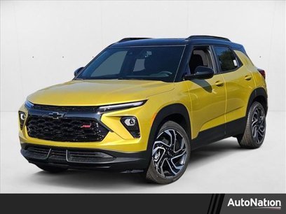 New 2025 Chevrolet TrailBlazer RS w/ Convenience Package