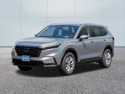 New 2025 Honda CR-V LX