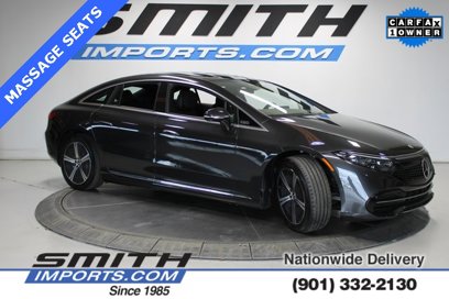 Used 2023 Mercedes-Benz EQS 450+ Sedan
