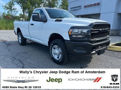New 2024 RAM 2500 Tradesman w/ Bed Utility Group