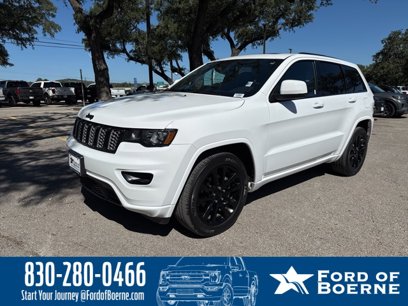 Used 2019 Jeep Grand Cherokee Altitude